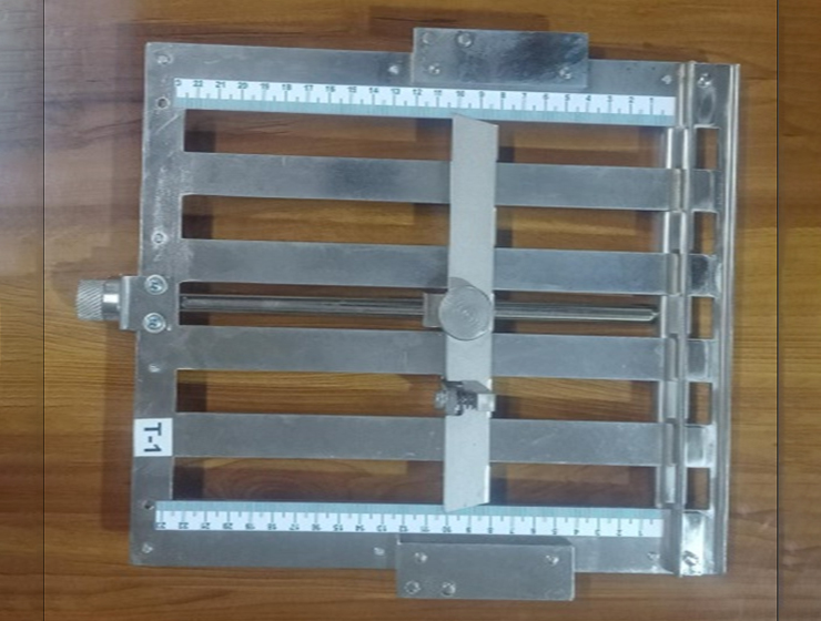 Leaflet Folding Plate T1