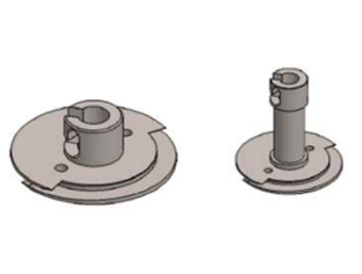 Cam For Blister Dropping